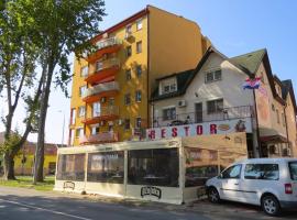 Domin Osijek，位于奥西耶克的住宿加早餐旅馆