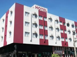 Hotel Ricardi Express，位于卡斯卡韦尔的酒店