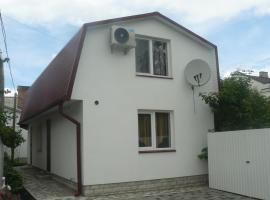 Hostynnyi Botsiun，位于杜布诺的酒店