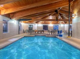 法里巴尔戴斯酒店，位于法里巴尔的酒店