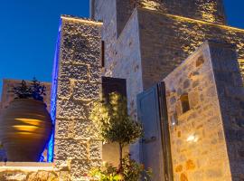 Limeni Inn Boutique Hotel Adults only 12plus，位于利梅尼的酒店