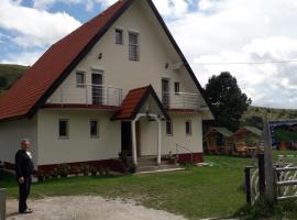 Čardak Umoljani，位于Umoljani的酒店