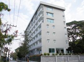 Nivas Chiangmai，位于清迈的酒店