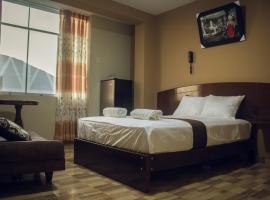 Hotel Real Chimbote，位于钦博特的酒店