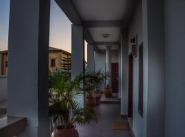 Rans Hill Lodge