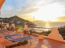 欧滕西亚酒店，位于蓬扎的酒店