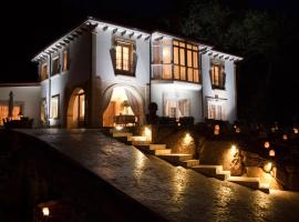 Hotel Villa Liguardi，位于Proaño的酒店