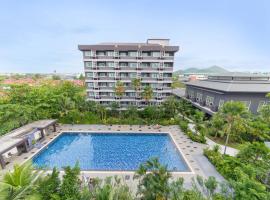Eastpana Hotel - SHA Extra Plus，位于是拉差的酒店