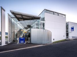 格拉苏蒂住宿加早餐旅馆，位于Barnbäch的酒店
