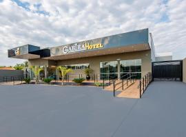 Gabirá Hotel，位于Buritama的酒店
