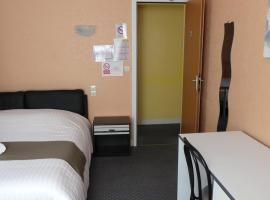 Hôtel Duguesclin，位于拉艾－佩斯内勒的酒店