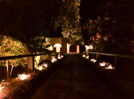 Casa de las Luciérnagas，位于Alpuyeca的酒店