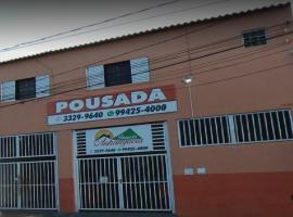Pousada Anhanguera，位于里贝朗普雷托的住宿加早餐旅馆