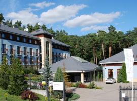 Hotel 4 Pory Roku，位于斯塔塞金的酒店