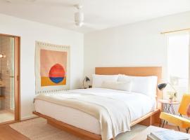 Hotel Joaquin，位于拉古纳海滩的酒店