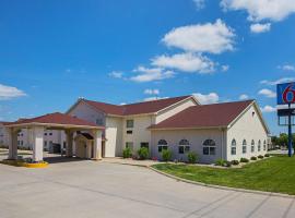 Motel 6 Omaha - IAT West，位于奥马哈的酒店