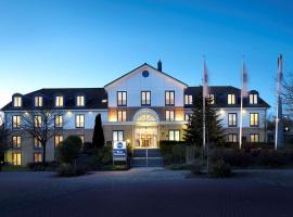 Best Western Hotel Helmstedt am Lappwald，位于黑尔姆施泰特布伦嫩剧院附近的酒店