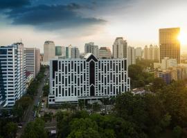 ARTOTEL Gelora Senayan Jakarta，位于雅加达的酒店