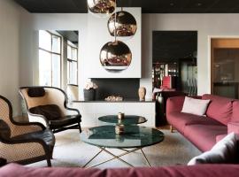 ProfilHotels Opera，位于哥德堡的酒店
