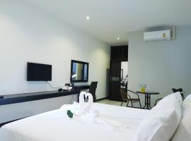 Azz Hotel，位于清迈的酒店