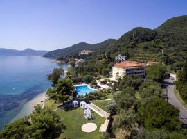 Corfu Senses Resort，位于阿基奥斯·伊奥尼斯·佩里斯特的酒店