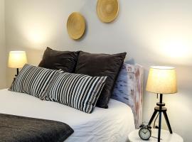 Aquele Cantinho，位于阿马多拉的酒店