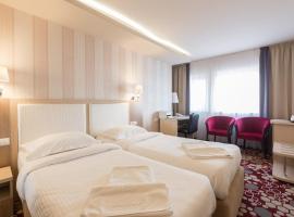 Bacolux Craiovita Hotel & Events, Craiova，位于克拉约瓦的浪漫度假酒店