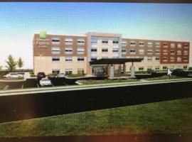 Holiday Inn Express，位于温彻斯特的酒店