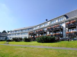WAGNERS Sporthotel Oberhof,位于奥伯霍夫的酒店