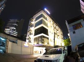 City Hotel Colombo 02，位于科伦坡的酒店