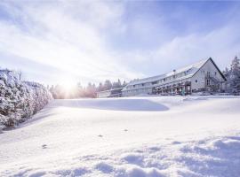 WAGNERS Sporthotel Oberhof，位于奥伯霍夫的酒店