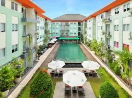 HARRIS Hotel & Residences Riverview Kuta, Bali - Associated HARRIS