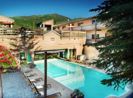 Eagle Point Resort，位于范尔的酒店
