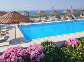 Ganohora Butik Otel，位于İğdebağları的酒店
