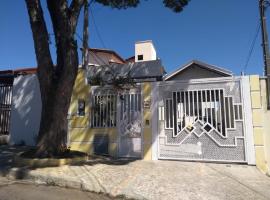 Casa do Henrique 1