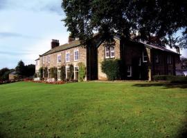 Hob Green Hotel Restaurant & Gardens，位于雷普利的酒店
