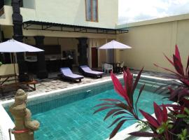 Kubu Jasmine Bali，位于坎古的酒店