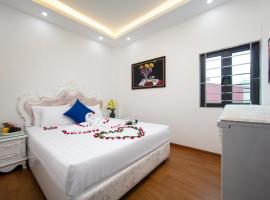 Hanoi Golden Hotel，位于河内的酒店
