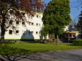 Gästehäuser Neue Birken GmbH，位于盖瑟克的酒店