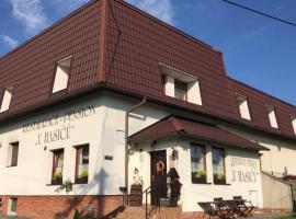 Apartmán u Hasičů，位于Klimkovice的酒店