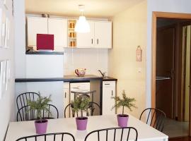 Vivienda Turística Pirineos XXI，位于坎弗兰克埃斯塔西翁的酒店