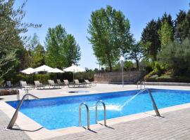 La Fuensanta Hostal-Rural，位于Horche的酒店