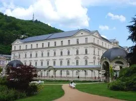 Lázeňský Hotel Sadový Pramen
