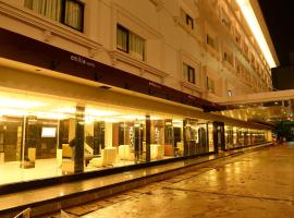 艾米利亚迷人酒店，位于巨港的酒店