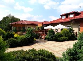 Hotel Chynów，位于Chynów的酒店