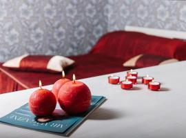 Hotel Dikanka，位于Kulikov的酒店