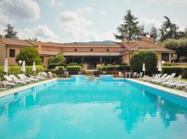 Agriturismo La Ripa，位于Montorio Romano的酒店