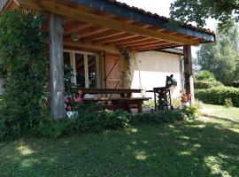 Gîte Bien Etre，位于Boulogne-sur-Gesse的酒店