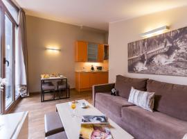 皮埃尔&法坎斯安道尔博尔德恩法力拉酒店，位于博尔德斯·代瓦里拉的酒店