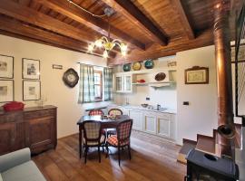 Agriturismo Malabaila，位于卡纳莱的Spa酒店